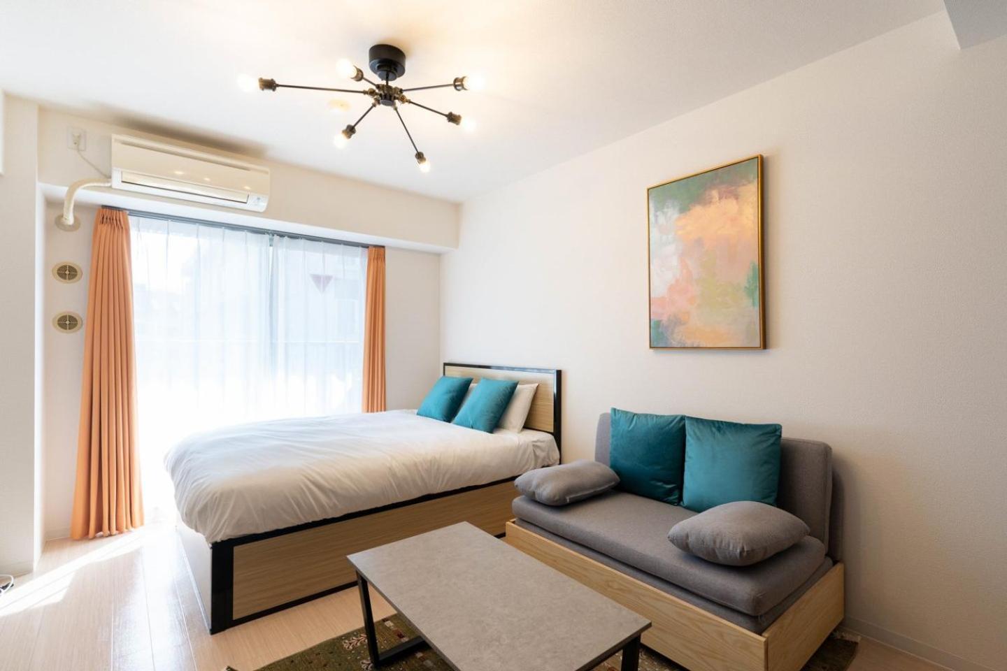 Appartement Kujo Ōsaka