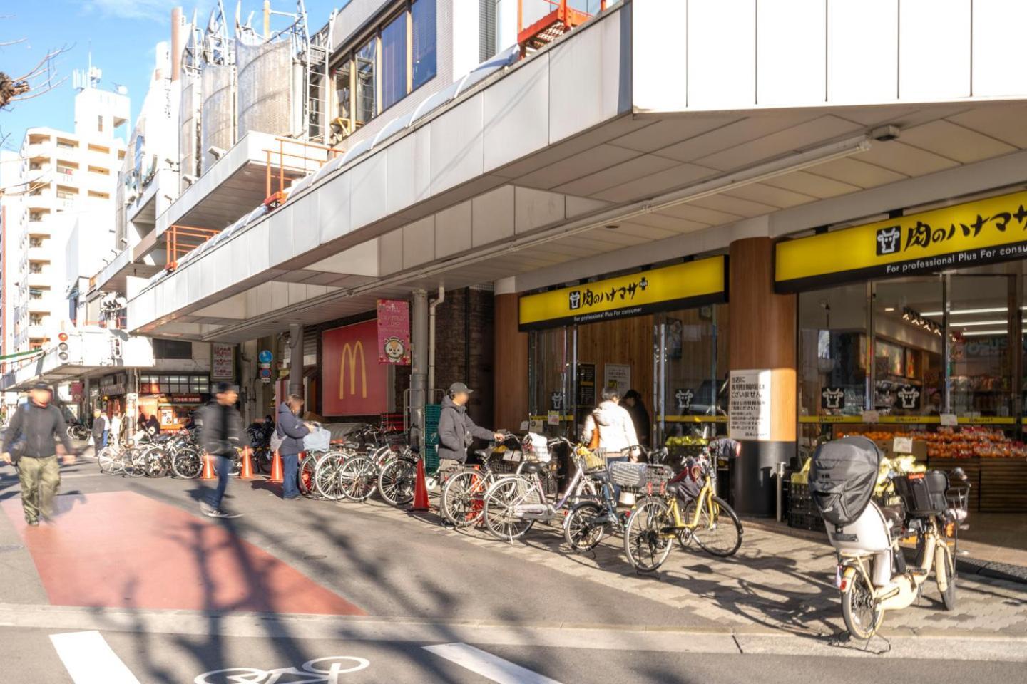 Kujo 公寓 大阪